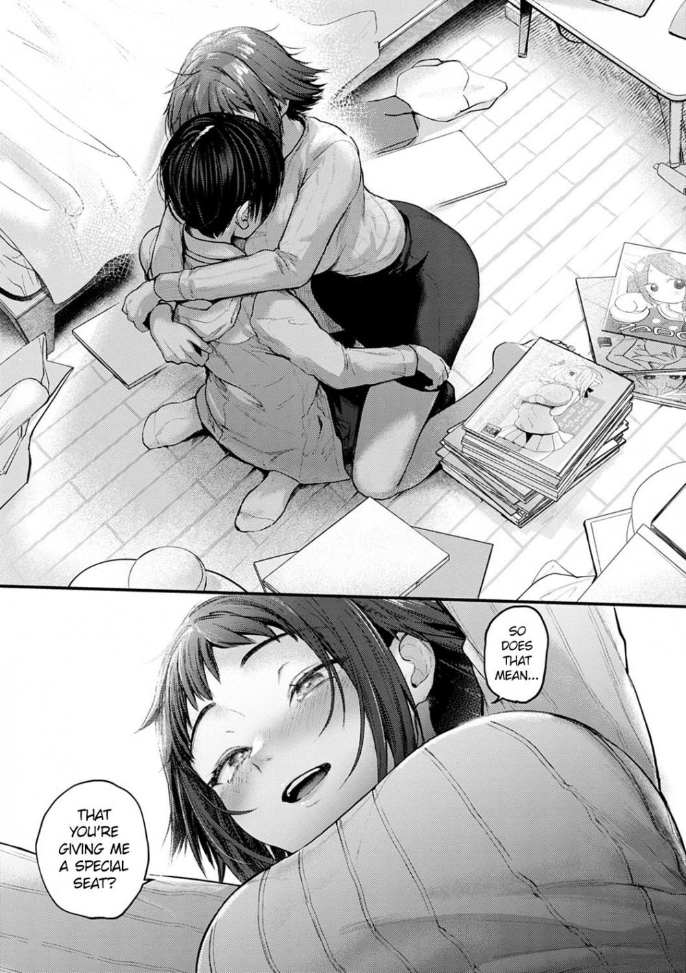 Hentai Manga Comic-Do Cosplayer Girlfriends Dream of Their Favorite Artists?-Read-13